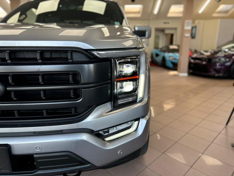 2022 Ford F-150 LARIAT 4WD SuperCrew 5.5'' Box, available for sale in Massapequa Park, New York | Power Motors East. Massapequa Park, New York 2022 Ford F-150 LARIAT 4WD SuperCrew 5.5'' Box, available for sale in Massapequa Park, New York | Power Motors East. Massapequa Park, New York