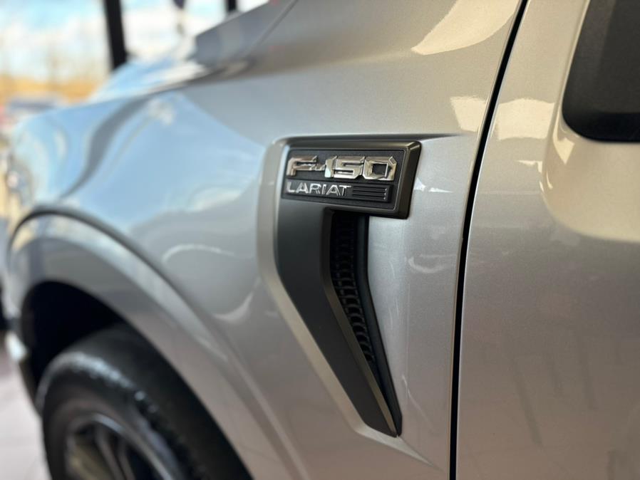 2022 Ford F-150 LARIAT 4WD SuperCrew 5.5'' Box, available for sale in Massapequa Park, New York | Power Motors East. Massapequa Park, New York 2022 Ford F-150 LARIAT 4WD SuperCrew 5.5'' Box, available for sale in Massapequa Park, New York | Power Motors East. Massapequa Park, New York