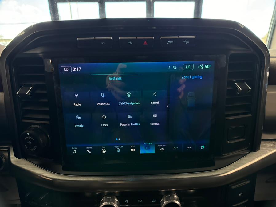 2022 Ford F-150 LARIAT 4WD SuperCrew 5.5'' Box, available for sale in Massapequa Park, New York | Power Motors East. Massapequa Park, New York 2022 Ford F-150 LARIAT 4WD SuperCrew 5.5'' Box, available for sale in Massapequa Park, New York | Power Motors East. Massapequa Park, New York