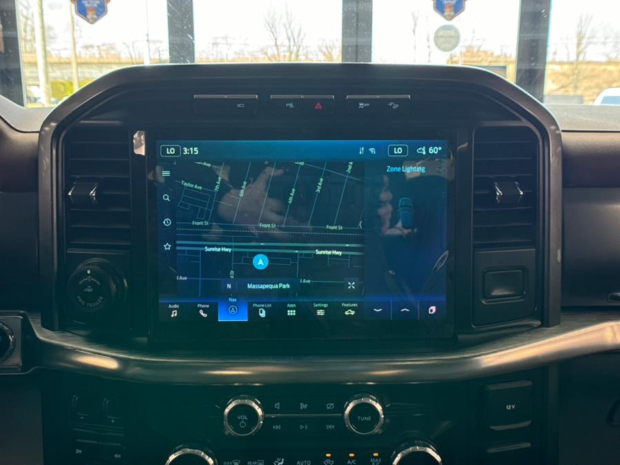 2022 Ford F-150 LARIAT 4WD SuperCrew 5.5'' Box, available for sale in Massapequa Park, New York | Power Motors East. Massapequa Park, New York 2022 Ford F-150 LARIAT 4WD SuperCrew 5.5'' Box, available for sale in Massapequa Park, New York | Power Motors East. Massapequa Park, New York
