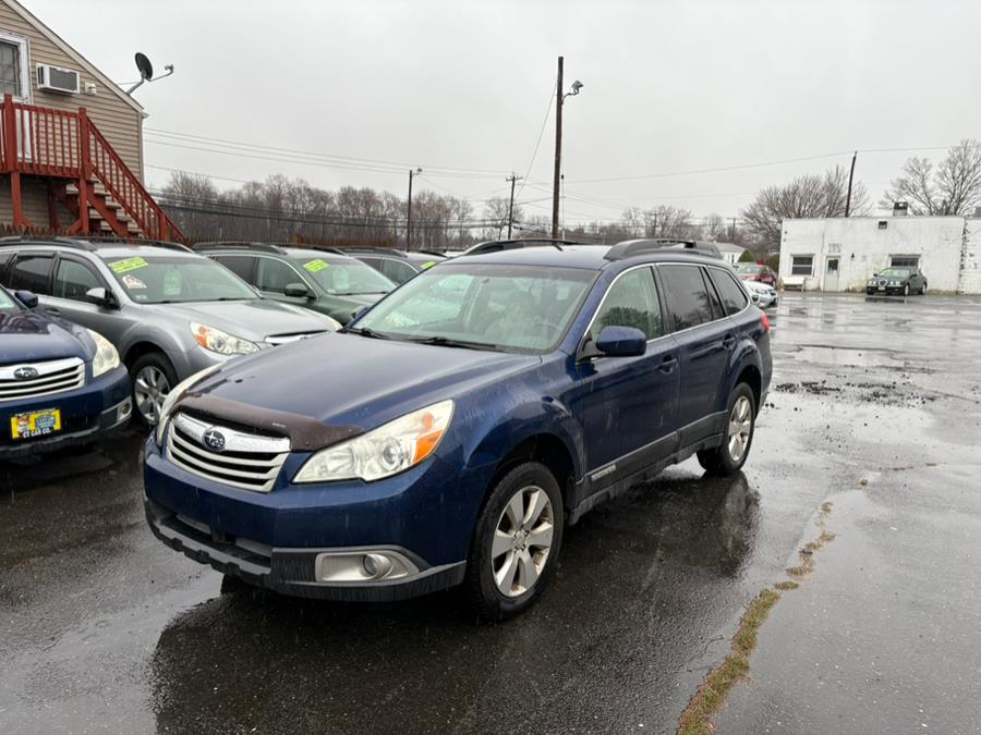 2010 Subaru Outback 4dr Wgn H4 Auto 2.5i Premium All-Weather, available for sale in East Windsor, Connecticut | CT Car Co LLC. East Windsor, Connecticut 2010 Subaru Outback 4dr Wgn H4 Auto 2.5i Premium All-Weather, available for sale in East Windsor, Connecticut | CT Car Co LLC. East Windsor, Connecticut