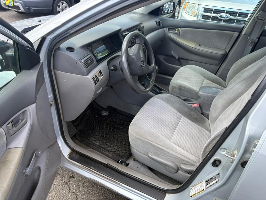 2007 Toyota Corolla 4dr Sdn Auto CE (Natl), available for sale in East Windsor, Connecticut | CT Car Co LLC. East Windsor, Connecticut 2007 Toyota Corolla 4dr Sdn Auto CE (Natl), available for sale in East Windsor, Connecticut | CT Car Co LLC. East Windsor, Connecticut