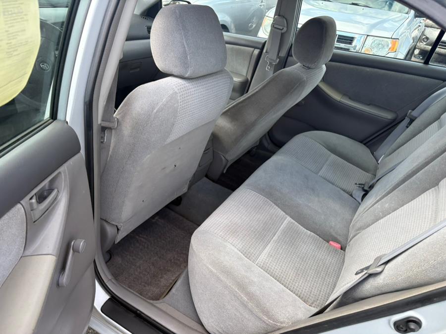 2007 Toyota Corolla 4dr Sdn Auto CE (Natl), available for sale in East Windsor, Connecticut | CT Car Co LLC. East Windsor, Connecticut 2007 Toyota Corolla 4dr Sdn Auto CE (Natl), available for sale in East Windsor, Connecticut | CT Car Co LLC. East Windsor, Connecticut