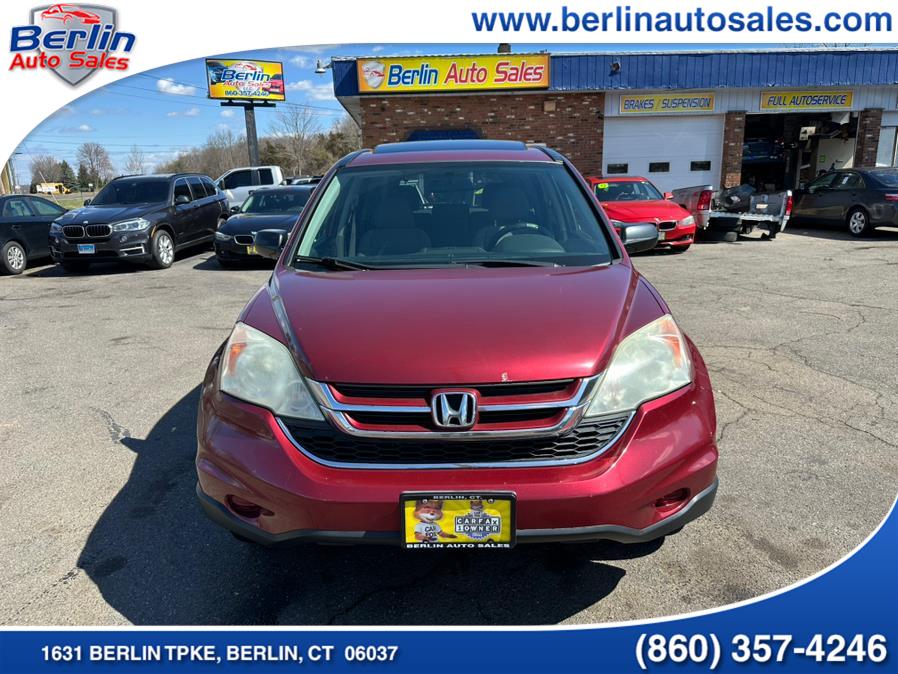 2010 Honda CR-V 4WD 5dr EX, available for sale in Berlin, Connecticut | Berlin Auto Sales LLC. Berlin, Connecticut 2010 Honda CR-V 4WD 5dr EX, available for sale in Berlin, Connecticut | Berlin Auto Sales LLC. Berlin, Connecticut