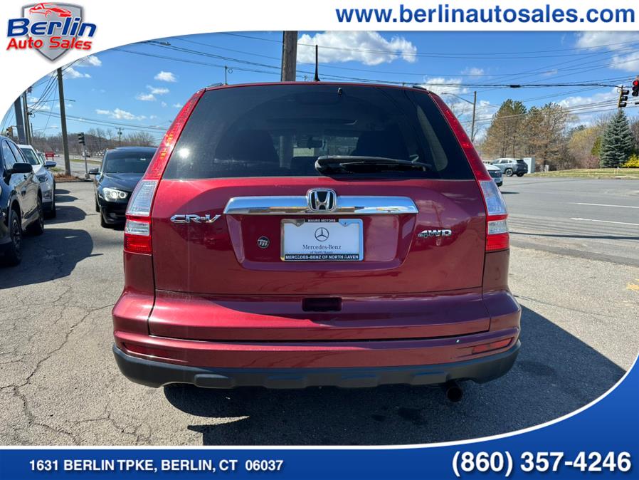 2010 Honda CR-V 4WD 5dr EX, available for sale in Berlin, Connecticut | Berlin Auto Sales LLC. Berlin, Connecticut 2010 Honda CR-V 4WD 5dr EX, available for sale in Berlin, Connecticut | Berlin Auto Sales LLC. Berlin, Connecticut