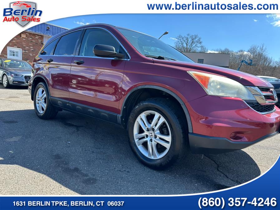 2010 Honda CR-V 4WD 5dr EX, available for sale in Berlin, Connecticut | Berlin Auto Sales LLC. Berlin, Connecticut 2010 Honda CR-V 4WD 5dr EX, available for sale in Berlin, Connecticut | Berlin Auto Sales LLC. Berlin, Connecticut