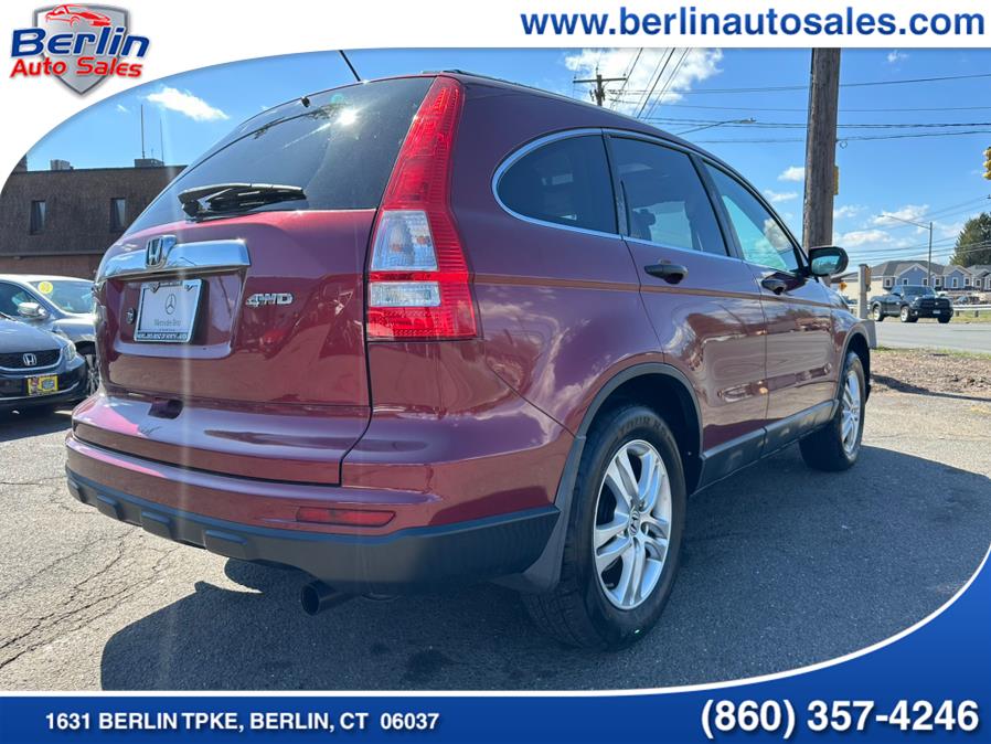 2010 Honda CR-V 4WD 5dr EX, available for sale in Berlin, Connecticut | Berlin Auto Sales LLC. Berlin, Connecticut 2010 Honda CR-V 4WD 5dr EX, available for sale in Berlin, Connecticut | Berlin Auto Sales LLC. Berlin, Connecticut