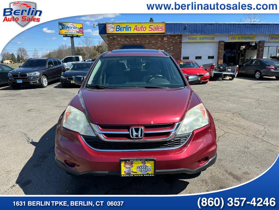 2010 Honda CR-V 4WD 5dr EX, available for sale in Berlin, Connecticut | Berlin Auto Sales LLC. Berlin, Connecticut 2010 Honda CR-V 4WD 5dr EX, available for sale in Berlin, Connecticut | Berlin Auto Sales LLC. Berlin, Connecticut