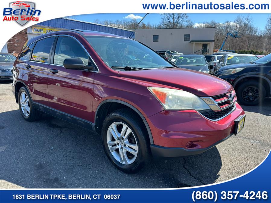 2010 Honda CR-V 4WD 5dr EX, available for sale in Berlin, Connecticut | Berlin Auto Sales LLC. Berlin, Connecticut 2010 Honda CR-V 4WD 5dr EX, available for sale in Berlin, Connecticut | Berlin Auto Sales LLC. Berlin, Connecticut