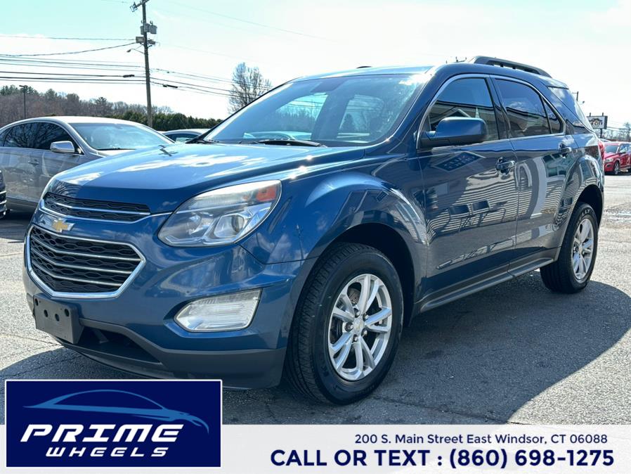 2016 Chevrolet Equinox AWD 4dr LT, available for sale in East Windsor, Connecticut | Prime Wheels. East Windsor, Connecticut 2016 Chevrolet Equinox AWD 4dr LT, available for sale in East Windsor, Connecticut | Prime Wheels. East Windsor, Connecticut