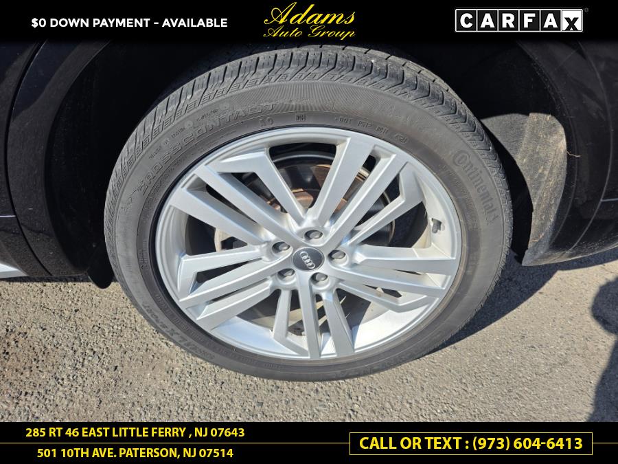 2019 Audi Q5 Premium Plus 45 TFSI quattro, available for sale in Paterson, New Jersey | Adams Auto Group. Paterson, New Jersey 2019 Audi Q5 Premium Plus 45 TFSI quattro, available for sale in Paterson, New Jersey | Adams Auto Group. Paterson, New Jersey