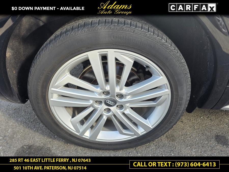 2019 Audi Q5 Premium Plus 45 TFSI quattro, available for sale in Paterson, New Jersey | Adams Auto Group. Paterson, New Jersey 2019 Audi Q5 Premium Plus 45 TFSI quattro, available for sale in Paterson, New Jersey | Adams Auto Group. Paterson, New Jersey