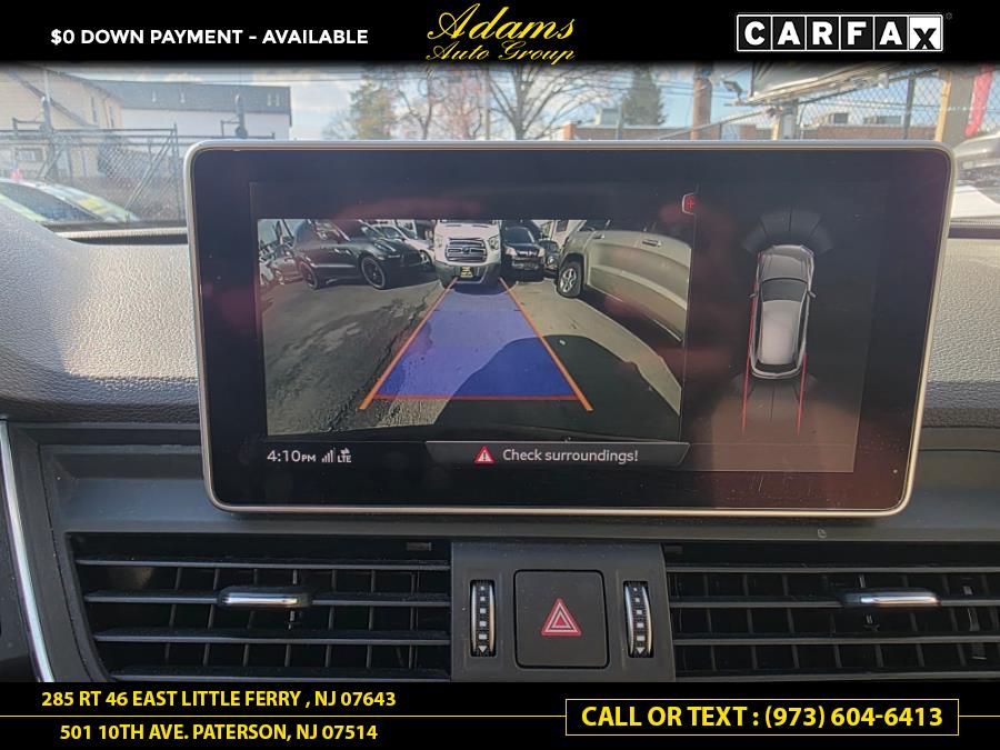 2019 Audi Q5 Premium Plus 45 TFSI quattro, available for sale in Paterson, New Jersey | Adams Auto Group. Paterson, New Jersey 2019 Audi Q5 Premium Plus 45 TFSI quattro, available for sale in Paterson, New Jersey | Adams Auto Group. Paterson, New Jersey