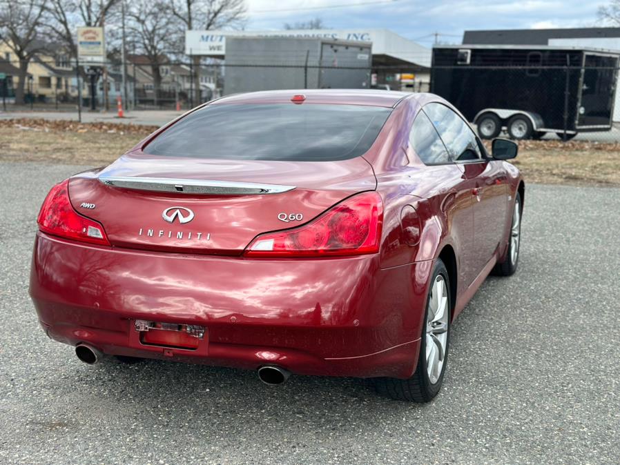 2014 Infiniti Q60 Coupe 2dr Auto AWD, available for sale in Springfield, Massachusetts | Auto Globe LLC. Springfield, Massachusetts 2014 Infiniti Q60 Coupe 2dr Auto AWD, available for sale in Springfield, Massachusetts | Auto Globe LLC. Springfield, Massachusetts