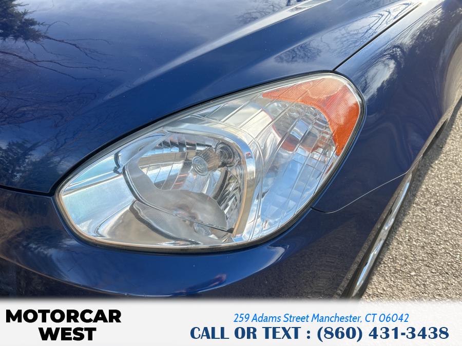 2011 Hyundai Accent 4dr Sdn Auto GLS, available for sale in Manchester, Connecticut | Motorcar West. Manchester, Connecticut 2011 Hyundai Accent 4dr Sdn Auto GLS, available for sale in Manchester, Connecticut | Motorcar West. Manchester, Connecticut