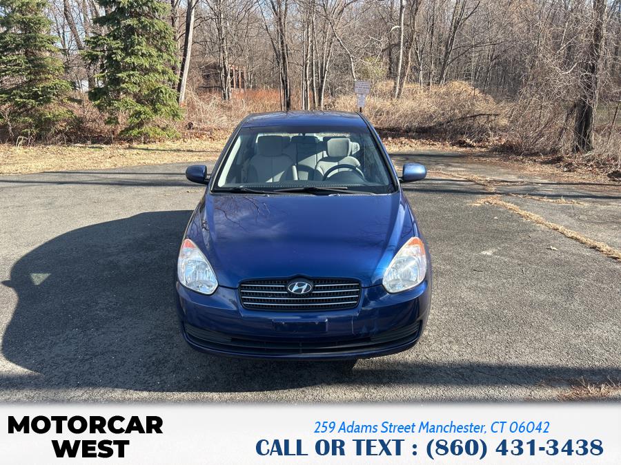 2011 Hyundai Accent 4dr Sdn Auto GLS, available for sale in Manchester, Connecticut | Motorcar West. Manchester, Connecticut 2011 Hyundai Accent 4dr Sdn Auto GLS, available for sale in Manchester, Connecticut | Motorcar West. Manchester, Connecticut