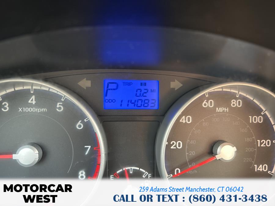 2011 Hyundai Accent 4dr Sdn Auto GLS, available for sale in Manchester, Connecticut | Motorcar West. Manchester, Connecticut 2011 Hyundai Accent 4dr Sdn Auto GLS, available for sale in Manchester, Connecticut | Motorcar West. Manchester, Connecticut