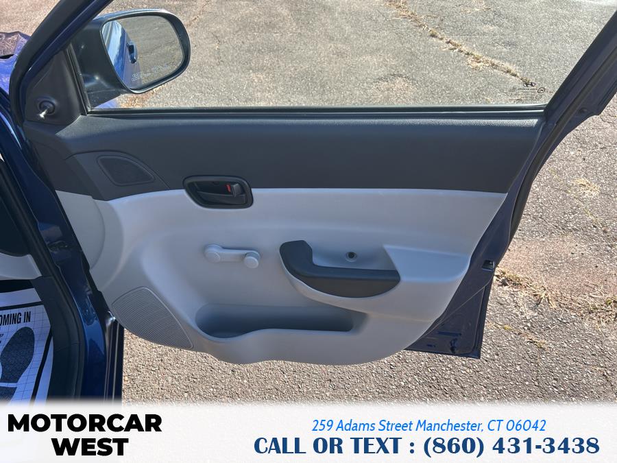 2011 Hyundai Accent 4dr Sdn Auto GLS, available for sale in Manchester, Connecticut | Motorcar West. Manchester, Connecticut 2011 Hyundai Accent 4dr Sdn Auto GLS, available for sale in Manchester, Connecticut | Motorcar West. Manchester, Connecticut
