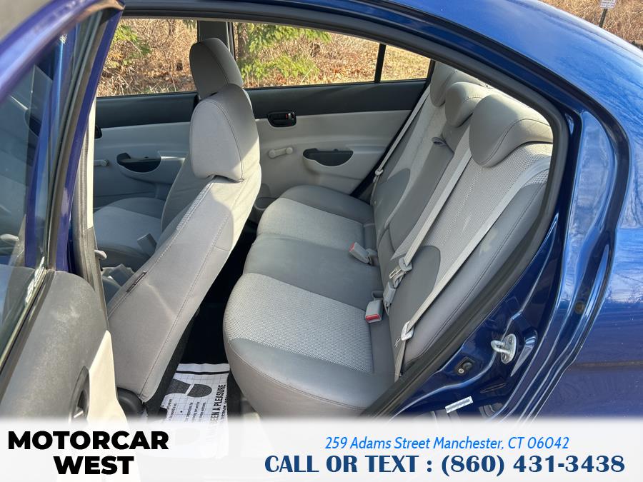 2011 Hyundai Accent 4dr Sdn Auto GLS, available for sale in Manchester, Connecticut | Motorcar West. Manchester, Connecticut 2011 Hyundai Accent 4dr Sdn Auto GLS, available for sale in Manchester, Connecticut | Motorcar West. Manchester, Connecticut