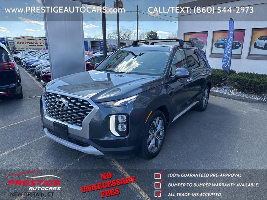 2020 Hyundai Palisade SEL, available for sale in NEW BRITAIN, Connecticut | Prestige Auto Superstore. NEW BRITAIN, Connecticut 2020 Hyundai Palisade SEL, available for sale in NEW BRITAIN, Connecticut | Prestige Auto Superstore. NEW BRITAIN, Connecticut