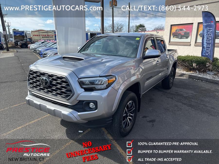 2021 Toyota Tacoma , available for sale in NEW BRITAIN, Connecticut | Prestige Auto Superstore. NEW BRITAIN, Connecticut 2021 Toyota Tacoma , available for sale in NEW BRITAIN, Connecticut | Prestige Auto Superstore. NEW BRITAIN, Connecticut