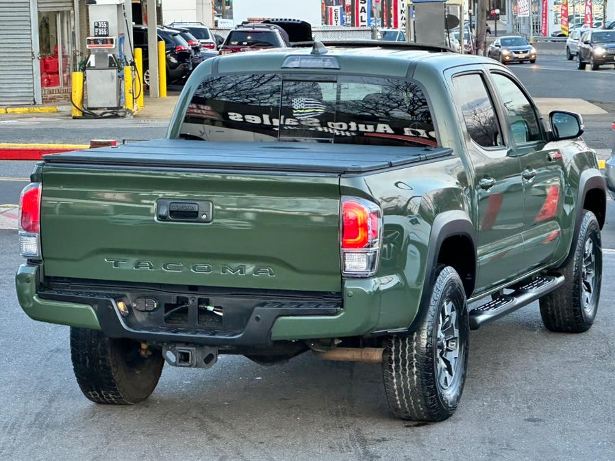 2021 Toyota Tacoma 4WD TRD Off Road Double Cab 5'' Bed V6 AT (Natl), available for sale in Hillside, New Jersey | Champion Auto Hillside. Hillside, New Jersey 2021 Toyota Tacoma 4WD TRD Off Road Double Cab 5'' Bed V6 AT (Natl), available for sale in Hillside, New Jersey | Champion Auto Hillside. Hillside, New Jersey