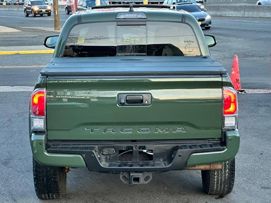 2021 Toyota Tacoma 4WD TRD Off Road Double Cab 5'' Bed V6 AT (Natl), available for sale in Hillside, New Jersey | Champion Auto Hillside. Hillside, New Jersey 2021 Toyota Tacoma 4WD TRD Off Road Double Cab 5'' Bed V6 AT (Natl), available for sale in Hillside, New Jersey | Champion Auto Hillside. Hillside, New Jersey