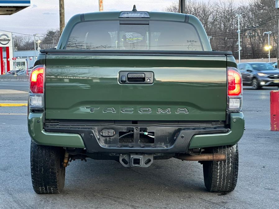 2021 Toyota Tacoma 4WD TRD Off Road Double Cab 5'' Bed V6 AT (Natl), available for sale in Hillside, New Jersey | Champion Auto Hillside. Hillside, New Jersey 2021 Toyota Tacoma 4WD TRD Off Road Double Cab 5'' Bed V6 AT (Natl), available for sale in Hillside, New Jersey | Champion Auto Hillside. Hillside, New Jersey