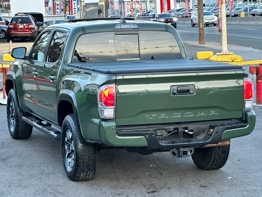 2021 Toyota Tacoma 4WD TRD Off Road Double Cab 5'' Bed V6 AT (Natl), available for sale in Hillside, New Jersey | Champion Auto Hillside. Hillside, New Jersey 2021 Toyota Tacoma 4WD TRD Off Road Double Cab 5'' Bed V6 AT (Natl), available for sale in Hillside, New Jersey | Champion Auto Hillside. Hillside, New Jersey