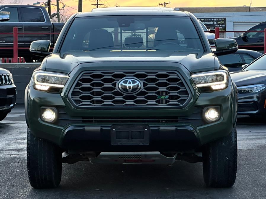 2021 Toyota Tacoma 4WD TRD Off Road Double Cab 5'' Bed V6 AT (Natl), available for sale in Hillside, New Jersey | Champion Auto Hillside. Hillside, New Jersey 2021 Toyota Tacoma 4WD TRD Off Road Double Cab 5'' Bed V6 AT (Natl), available for sale in Hillside, New Jersey | Champion Auto Hillside. Hillside, New Jersey