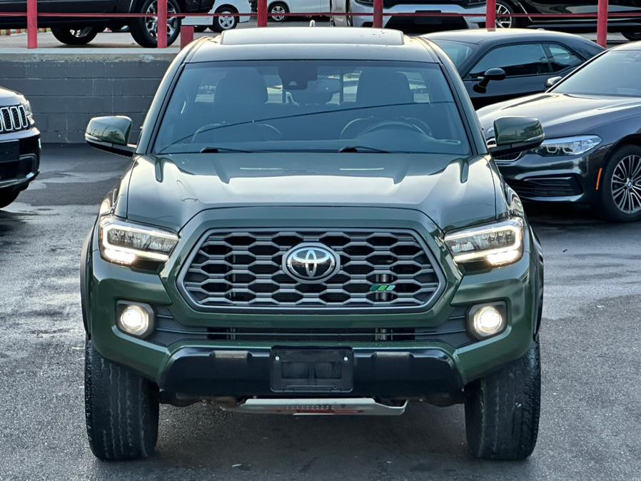 2021 Toyota Tacoma 4WD TRD Off Road Double Cab 5'' Bed V6 AT (Natl), available for sale in Hillside, New Jersey | Champion Auto Hillside. Hillside, New Jersey 2021 Toyota Tacoma 4WD TRD Off Road Double Cab 5'' Bed V6 AT (Natl), available for sale in Hillside, New Jersey | Champion Auto Hillside. Hillside, New Jersey