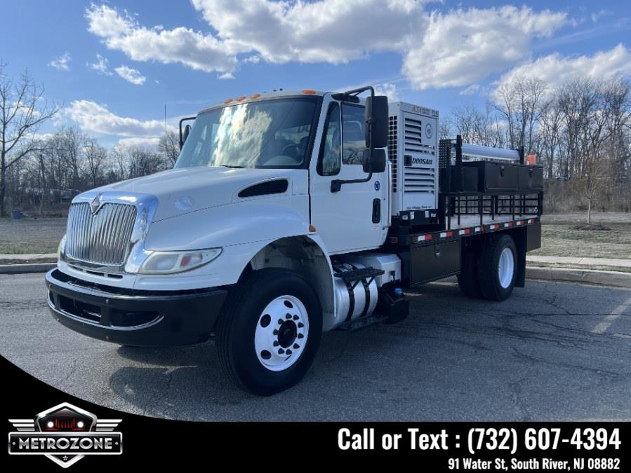 2016 international 4300 Service truck/Utility, available for sale in South River, New Jersey | Metrozone Motor Group. South River, New Jersey 2016 international 4300 Service truck/Utility, available for sale in South River, New Jersey | Metrozone Motor Group. South River, New Jersey