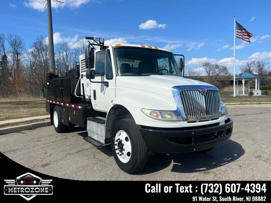 2016 international 4300 Service truck/Utility, available for sale in South River, New Jersey | Metrozone Motor Group. South River, New Jersey 2016 international 4300 Service truck/Utility, available for sale in South River, New Jersey | Metrozone Motor Group. South River, New Jersey