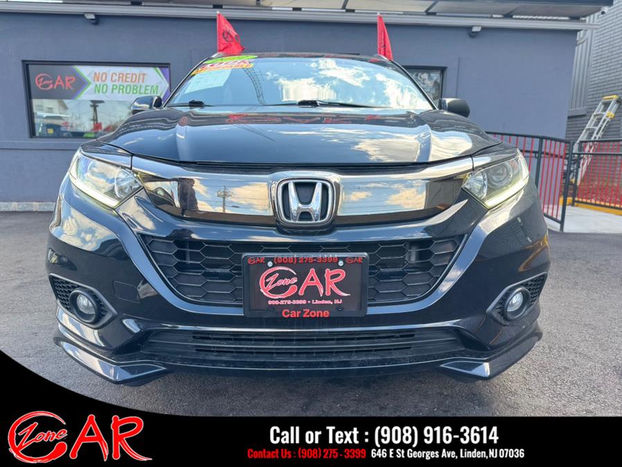 2022 Honda HR-V Sport AWD CVT, available for sale in Linden, New Jersey | Car Zone. Linden, New Jersey 2022 Honda HR-V Sport AWD CVT, available for sale in Linden, New Jersey | Car Zone. Linden, New Jersey