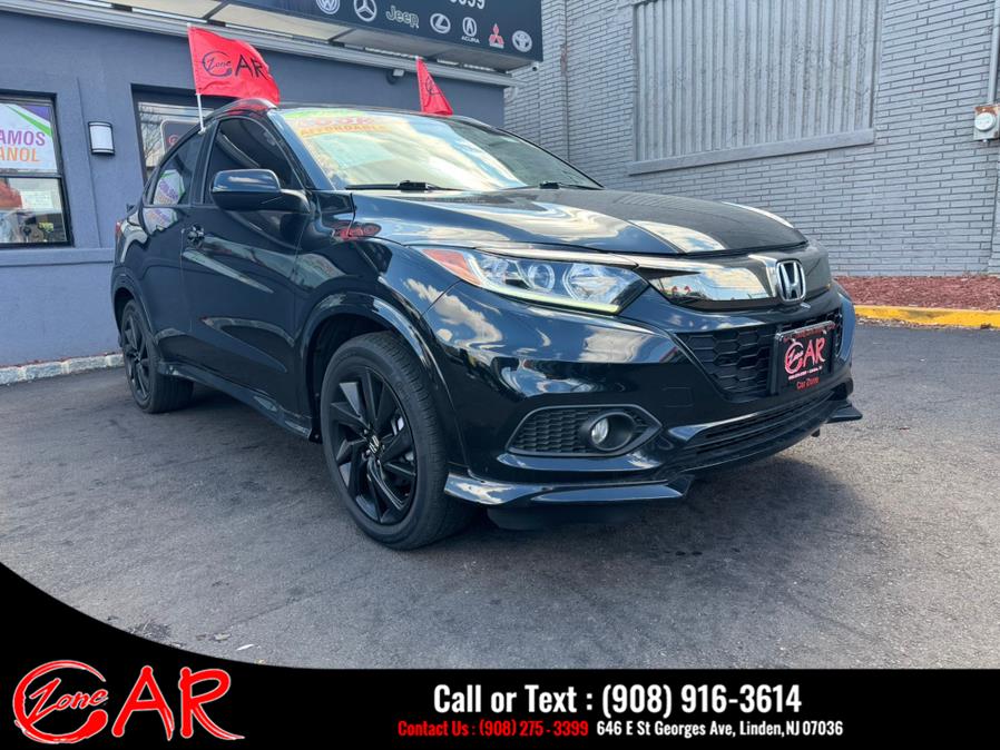 2022 Honda HR-V Sport AWD CVT, available for sale in Linden, New Jersey | Car Zone. Linden, New Jersey 2022 Honda HR-V Sport AWD CVT, available for sale in Linden, New Jersey | Car Zone. Linden, New Jersey