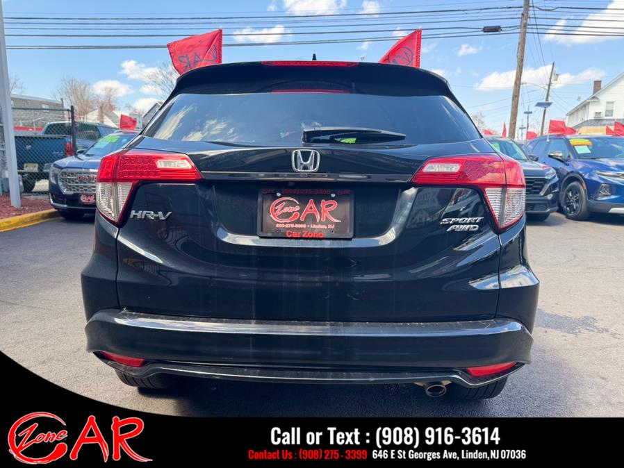2022 Honda HR-V Sport AWD CVT, available for sale in Linden, New Jersey | Car Zone. Linden, New Jersey 2022 Honda HR-V Sport AWD CVT, available for sale in Linden, New Jersey | Car Zone. Linden, New Jersey
