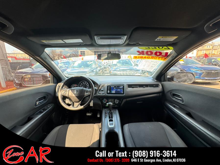 2022 Honda HR-V Sport AWD CVT, available for sale in Linden, New Jersey | Car Zone. Linden, New Jersey 2022 Honda HR-V Sport AWD CVT, available for sale in Linden, New Jersey | Car Zone. Linden, New Jersey