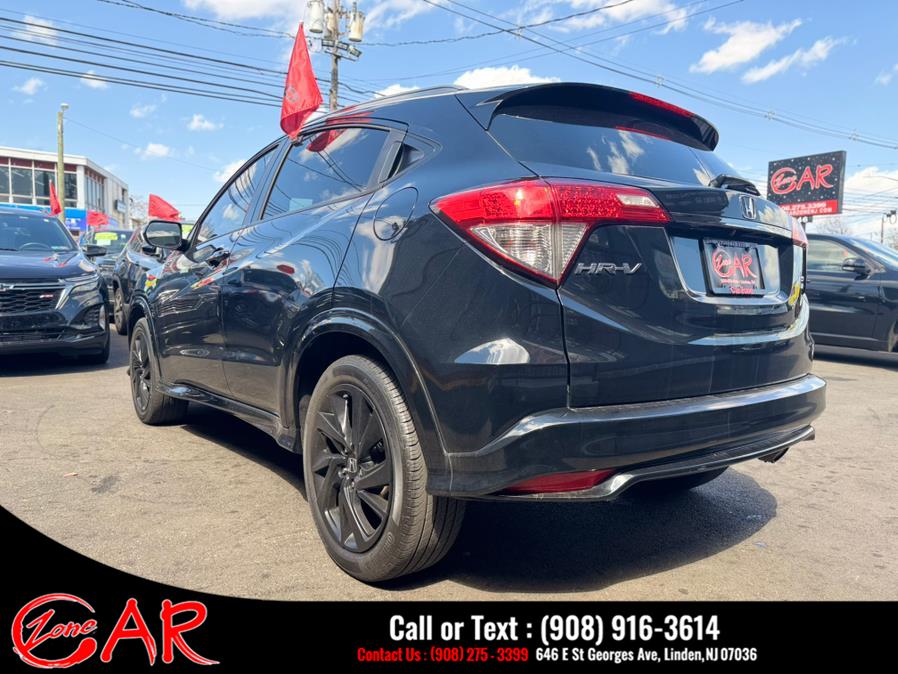 2022 Honda HR-V Sport AWD CVT, available for sale in Linden, New Jersey | Car Zone. Linden, New Jersey 2022 Honda HR-V Sport AWD CVT, available for sale in Linden, New Jersey | Car Zone. Linden, New Jersey