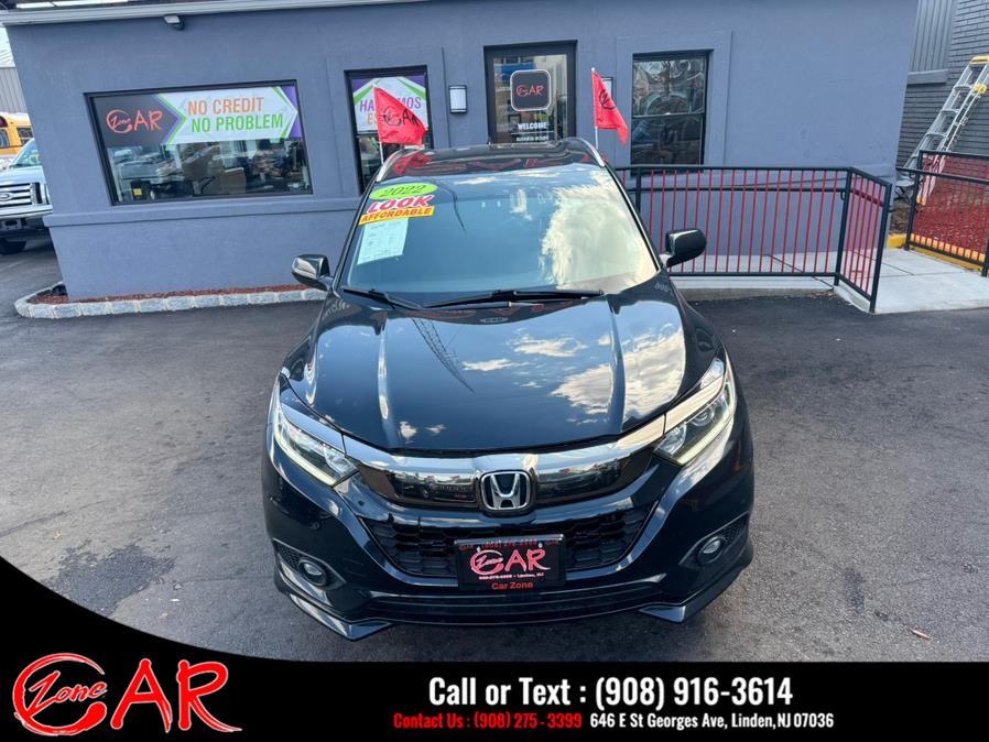 2022 Honda HR-V Sport AWD CVT, available for sale in Linden, New Jersey | Car Zone. Linden, New Jersey 2022 Honda HR-V Sport AWD CVT, available for sale in Linden, New Jersey | Car Zone. Linden, New Jersey