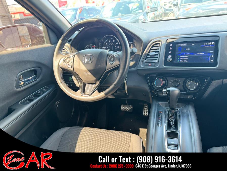 2022 Honda HR-V Sport AWD CVT, available for sale in Linden, New Jersey | Car Zone. Linden, New Jersey 2022 Honda HR-V Sport AWD CVT, available for sale in Linden, New Jersey | Car Zone. Linden, New Jersey