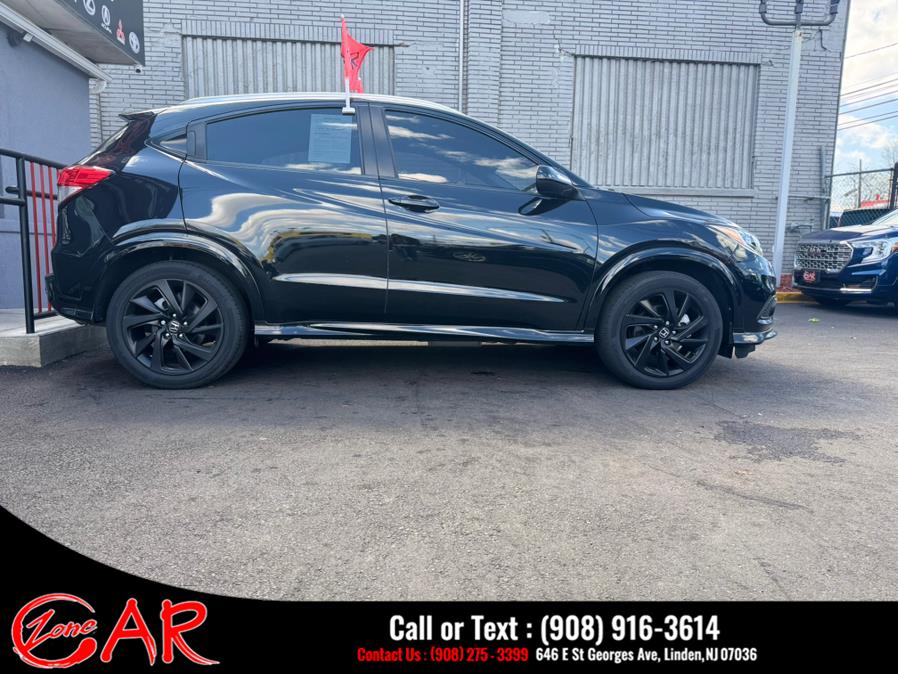 2022 Honda HR-V Sport AWD CVT, available for sale in Linden, New Jersey | Car Zone. Linden, New Jersey 2022 Honda HR-V Sport AWD CVT, available for sale in Linden, New Jersey | Car Zone. Linden, New Jersey