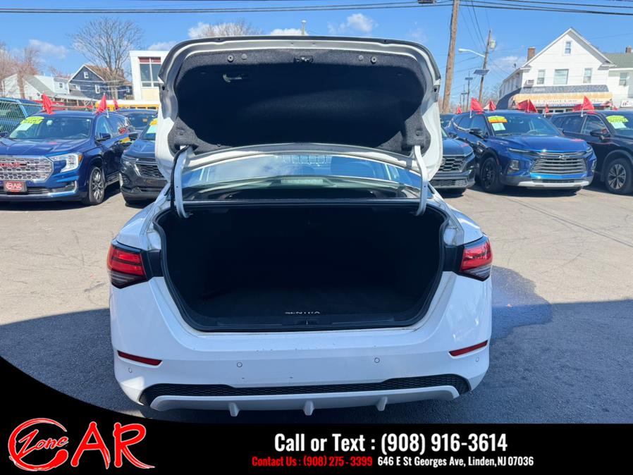 2021 Nissan Sentra SV CVT, available for sale in Linden, New Jersey | Car Zone. Linden, New Jersey 2021 Nissan Sentra SV CVT, available for sale in Linden, New Jersey | Car Zone. Linden, New Jersey