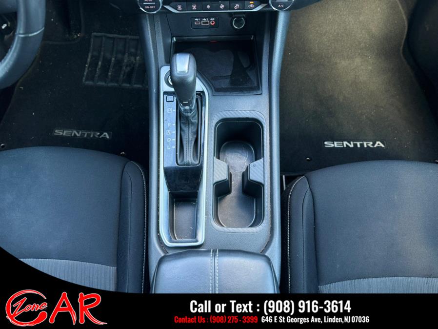 2021 Nissan Sentra SV CVT, available for sale in Linden, New Jersey | Car Zone. Linden, New Jersey 2021 Nissan Sentra SV CVT, available for sale in Linden, New Jersey | Car Zone. Linden, New Jersey
