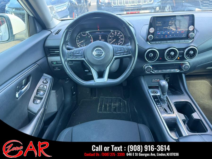 2021 Nissan Sentra SV CVT, available for sale in Linden, New Jersey | Car Zone. Linden, New Jersey 2021 Nissan Sentra SV CVT, available for sale in Linden, New Jersey | Car Zone. Linden, New Jersey