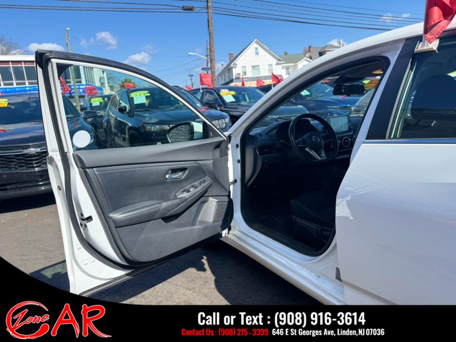 2021 Nissan Sentra SV CVT, available for sale in Linden, New Jersey | Car Zone. Linden, New Jersey 2021 Nissan Sentra SV CVT, available for sale in Linden, New Jersey | Car Zone. Linden, New Jersey