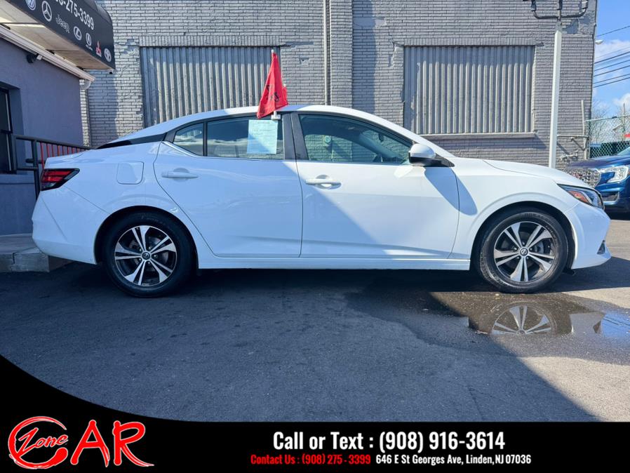 2021 Nissan Sentra SV CVT, available for sale in Linden, New Jersey | Car Zone. Linden, New Jersey 2021 Nissan Sentra SV CVT, available for sale in Linden, New Jersey | Car Zone. Linden, New Jersey