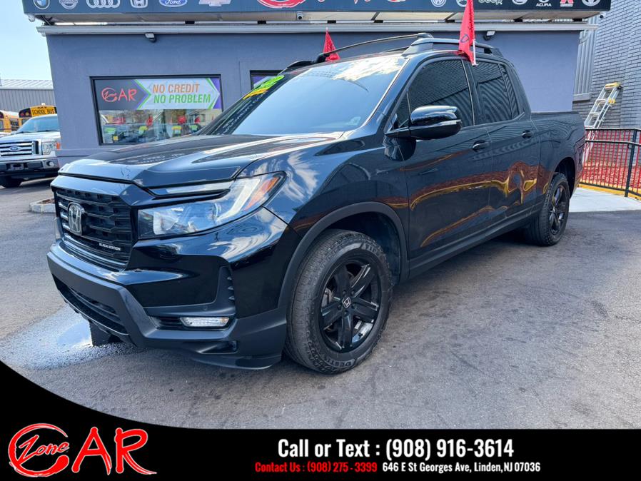 2021 Honda Ridgeline Black Edition AWD, available for sale in Linden, New Jersey | Car Zone. Linden, New Jersey 2021 Honda Ridgeline Black Edition AWD, available for sale in Linden, New Jersey | Car Zone. Linden, New Jersey