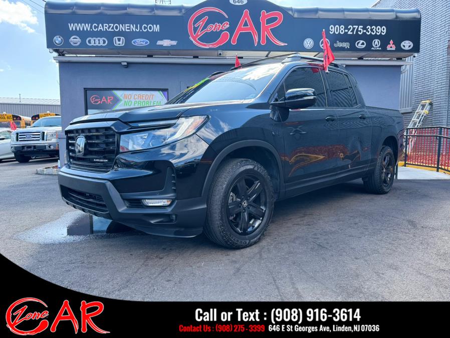 2021 Honda Ridgeline Black Edition AWD, available for sale in Linden, New Jersey | Car Zone. Linden, New Jersey 2021 Honda Ridgeline Black Edition AWD, available for sale in Linden, New Jersey | Car Zone. Linden, New Jersey