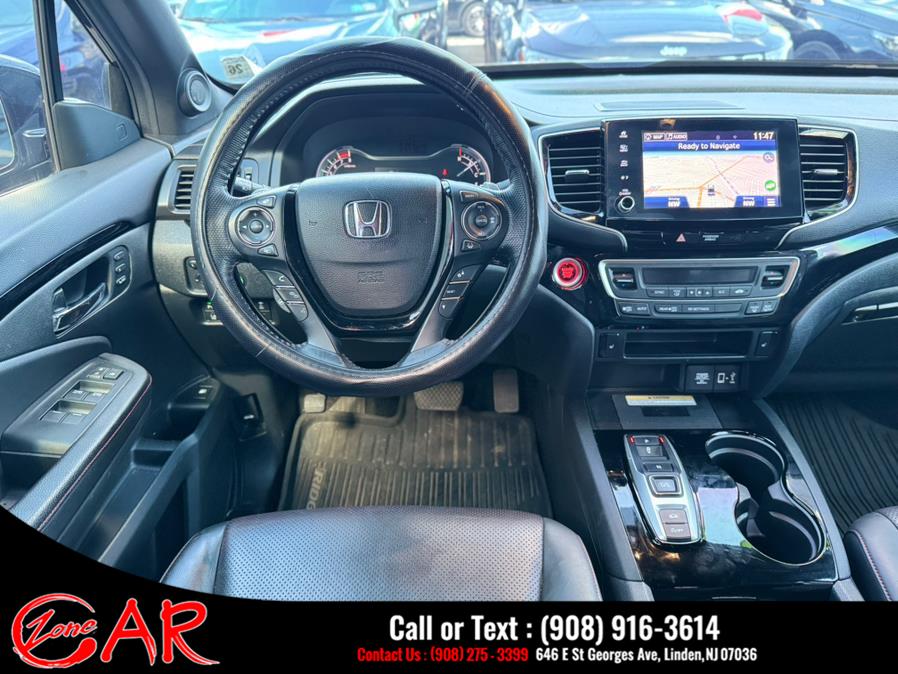 2021 Honda Ridgeline Black Edition AWD, available for sale in Linden, New Jersey | Car Zone. Linden, New Jersey 2021 Honda Ridgeline Black Edition AWD, available for sale in Linden, New Jersey | Car Zone. Linden, New Jersey