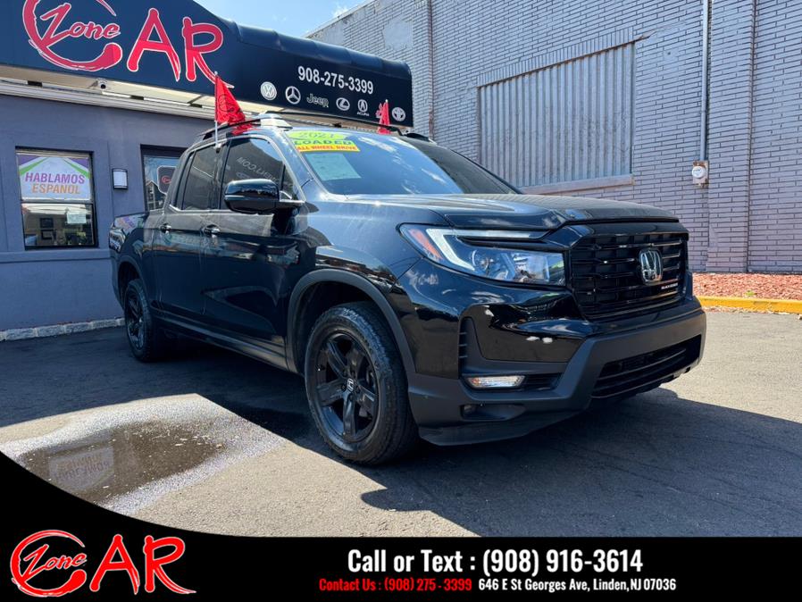 2021 Honda Ridgeline Black Edition AWD, available for sale in Linden, New Jersey | Car Zone. Linden, New Jersey 2021 Honda Ridgeline Black Edition AWD, available for sale in Linden, New Jersey | Car Zone. Linden, New Jersey